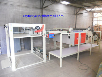 Auto Paper Roll To Sheet Cutting Machine / Paper Roll To A4 Sheet Cutting Machine