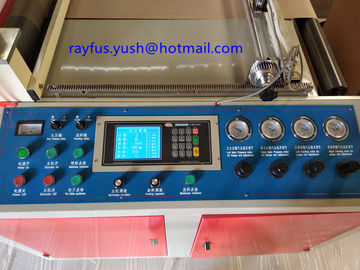 Servo Control Paper Roll To Sheet Cutting Machine /  Paper Roll To Sheet Cutter