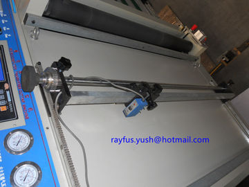 Auto Paper Roll To Sheet Cutting Machine / Paper Roll To A4 Sheet Cutting Machine