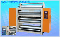Fingerless Corrugated Cardboard Production Line Single Facer Vacuum Adsorption Corrugator