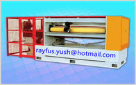Fingerless Corrugated Cardboard Production Line Single Facer Vacuum Adsorption Corrugator