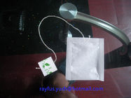 Soft Drink Small Tea Bag Soap Pouch Packing Machine / Vertical Automatic Pouch Sealing Machine