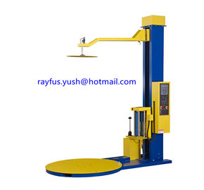 Automatic Packaging Line For Carton Box Erecting Filling Sealing Strapping Stacking