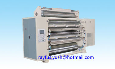 Pasting Glue Corrugated Cardboard Production Line / Multiple Gluer Machine