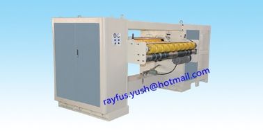 Helical Knife Automatic Corrugated Box Making Plant Cross Cutting Industrial