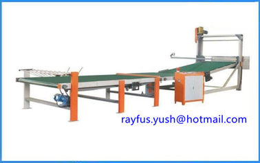 Nc Gantry Stacker Conveyor Lifting Up Auto Counting Corrugated Cardboard Production