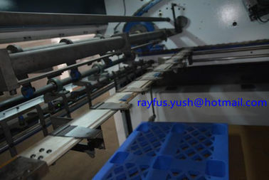 Semi Auto Die Cutting And Creasing Machine / Automatic Die Cutting Machine