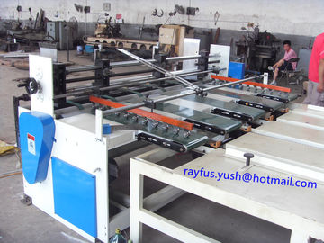 Chain Type Rotary Die Cutter / Auto Feeder Machine Save Labor Improve Efficiency