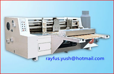 Stacker Machine For Chain Type Auto Lifting Hold Sheets While Changing Pallet