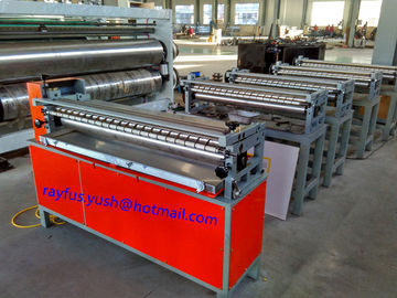 Paper Automatic Sheet Pasting Machine Easy Operation And Maintenance