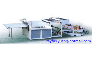 Servo Control Paper Roll To Sheet Cutting Machine /  Paper Roll To Sheet Cutter