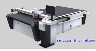 Multi Function Die Cutting And Creasing Machine / Digital Printing Machine Uv Ink