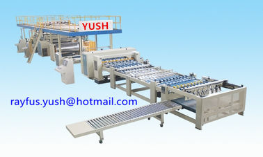 Shaftless Hydraulic Mill Roll Stand Support Two Paper Rolling