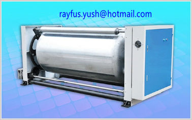 Shaftless Hydraulic Mill Roll Stand Support Two Paper Rolling