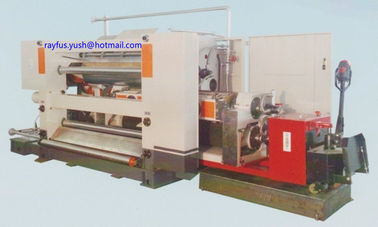 2ply Cassette Single Facer Corrugated Machine