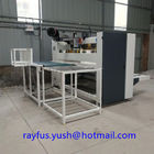 Semi Automatic Stitching Machine For Corrugated Boxes High Speed Operation