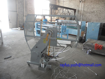 Automatic Carton Box Stitching Machine / Tape Tying Machine Save Labor