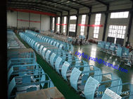 Automatic Bundle Tying Machine Pe Plastic Tape Tied Various Material Easy Operation