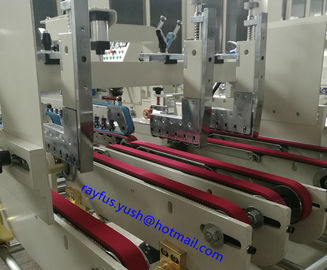 Pre 	Carton Folder Gluer Machine High Speed For Paperboard Or E F Flute Corrugated