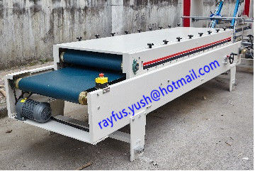 4 6 Corner Semi Auto Folder Gluer / Carton Folding And Gluing Machine