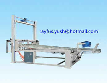 Corrugated Carton Flexo Printing Machine Stacking Lead Edge Feeding Economic Model