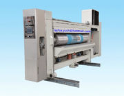 High Speed Flexo Printer Slotter Die Cutter Stacker Vacuum Transmission Ir Uv Drying