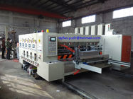 Vibrating Stripping Computer Controlled Die Cutter For Carton Box Stacker