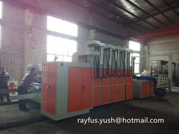 Vibrating Stripping Computer Controlled Die Cutter For Carton Box Stacker