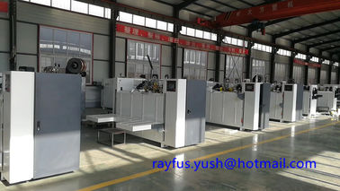 Semi Automatic Stitching Machine For Corrugated Boxes Servo Control Good Performance F