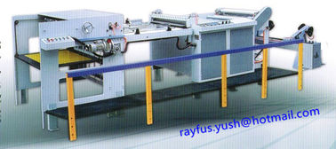 Automatic Carton Box Manufacturing Machine Paper Roll to Sheet Cutter Stacker print mark Sensor