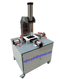 Paper Sheet Pasting Machine Box Corner Stitcher Rigid Box Making Forming