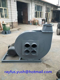 Industry Cardboard Baler Machine Cutting Blower Shredding Fan Clean Save Labor