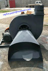 Industry Cardboard Baler Machine Cutting Blower Shredding Fan Clean Save Labor