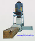 Automatic Horizontal Cardboard Baler For Waste Carton Box Corrugated Paper