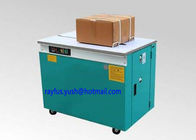 Semi Auto Box Erector Machine Pp Box Strapping High Efficiency Industrial