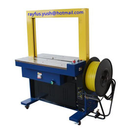 Automatic Pp Strapping Machine Various Material Wide Range Easy Operation