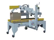 Automatic Box Erector Machine / Carton Box Fold And Seal Machine Auto Conveyor
