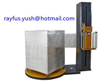 Industrial Box Erector Machine / Automatic Film Wrapping Machine Ce Approved