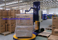 Industrial Box Erector Machine / Automatic Film Wrapping Machine Ce Approved