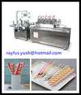 Automatic Reel Paper Flexo Printing Machine 1 ~ 5 Colors Printing Optional