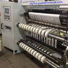 Automatic Reel Paper Slitting And Rewinding Machine