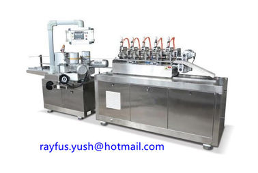 Multi Knife Paper Straw Making Machine