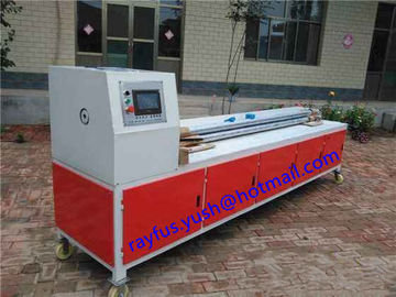 Automatic Paper Core Cutting Machine Single Or Multi Knife Plc Control