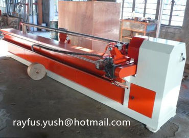 Automatic Paper Core Cutting Machine Single Or Multi Knife Plc Control