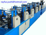 Paper Corner Protector Paper Pipe Making Machine High Speed Cutting Punching Unit Optional