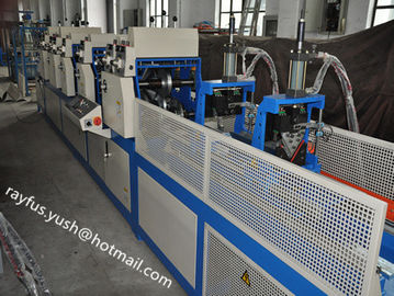 Paper Corner Protector Paper Pipe Making Machine High Speed Cutting Punching Unit Optional