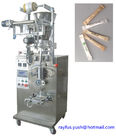 Full Automatic Liquid Pouch Packing Machine For Granular Powder Coffee Sugar Condiment