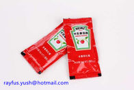 Liquid Sauce Oil Shampoo Candy Pouch Packing Machine Multi Functional