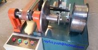 Copper Plated Carton Box Stitching Machine / Stitching Wire Making Machine