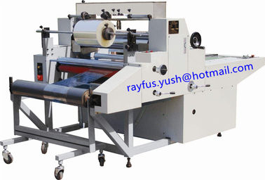 Water Based Film Laminator Machine Output Roll By Tension / Sheet To Sheet Laminating Machine